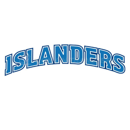 Texas A M CC Islanders Iron-on Stickers (Heat Transfers)NO.6498